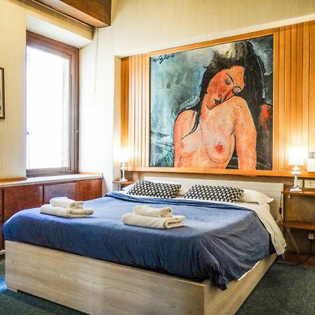 Spanish Steps Laurina Apartment Řím Exteriér fotografie