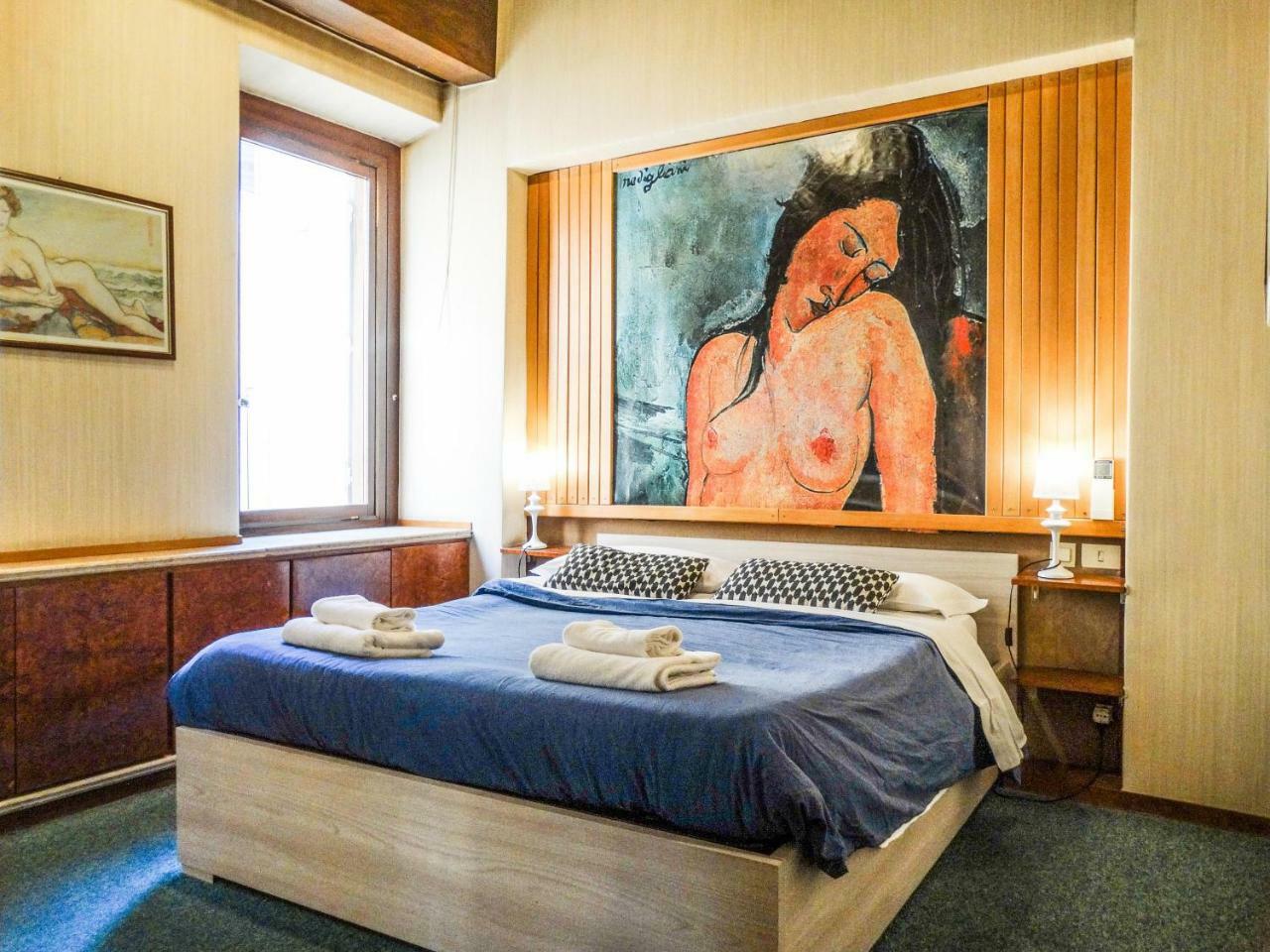 Spanish Steps Laurina Apartment Řím Exteriér fotografie