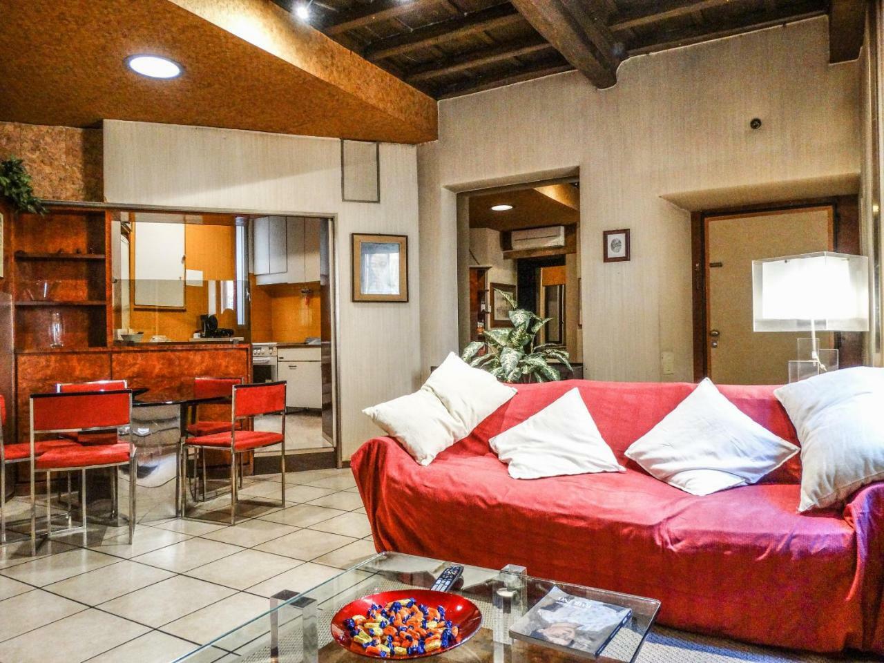 Spanish Steps Laurina Apartment Řím Exteriér fotografie